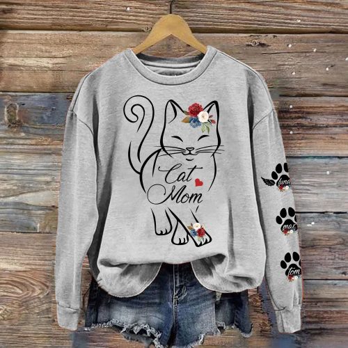 Cat-Mom-Custom-Pawprints-On-Sleeve-Personalized-Sweatshirt_2.jpg